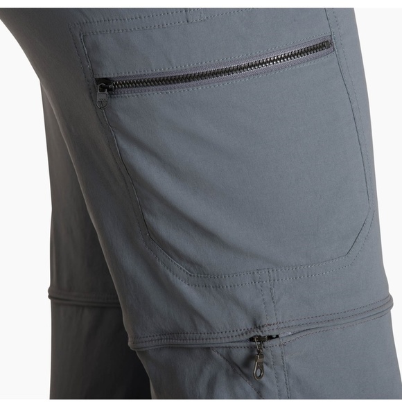 Kuhl Cliffside Convertible Pant Womens P4 - Picture 3 of 6